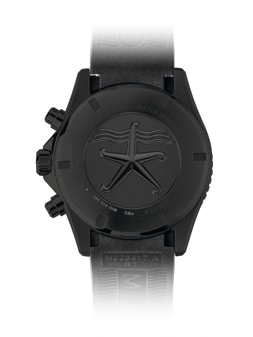 ساعة ميدو Ocean Star