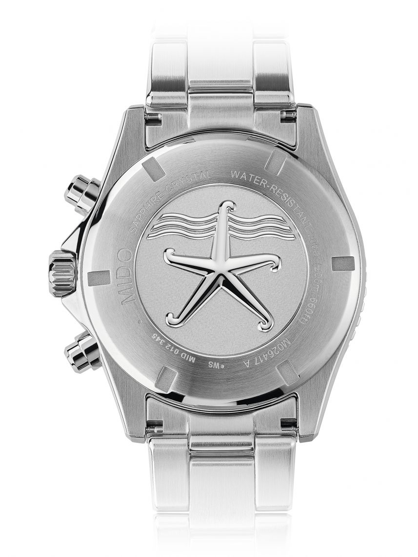 ساعة ميدو Ocean Star