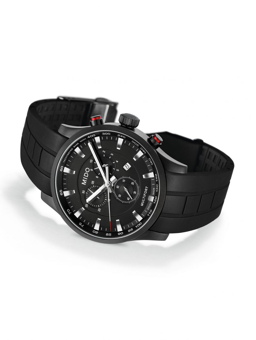 ساعة ميدو Multifort