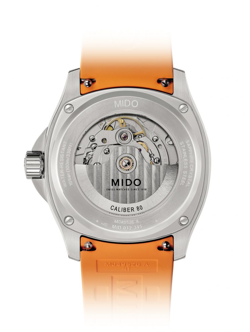 ساعة ميدو Multifort