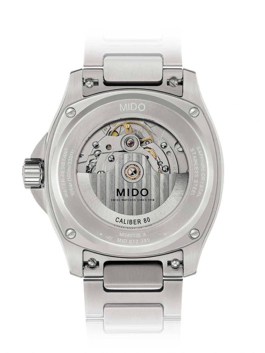 ساعة ميدو Multifort