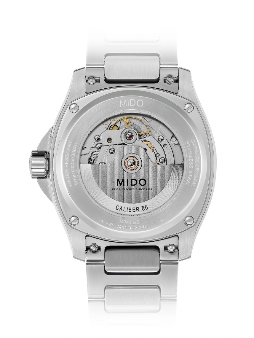 ساعة ميدو Multifort