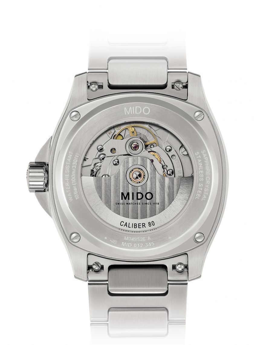 ساعة ميدو Multifort