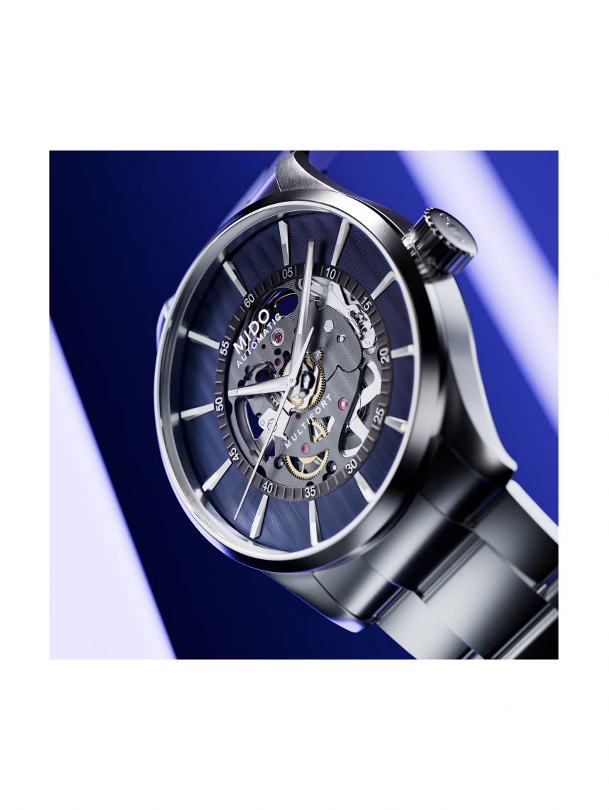 ساعة ميدو Multifort