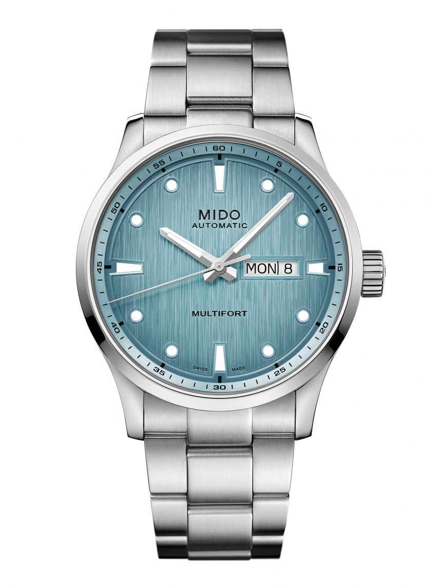 ساعة ميدو Multifort