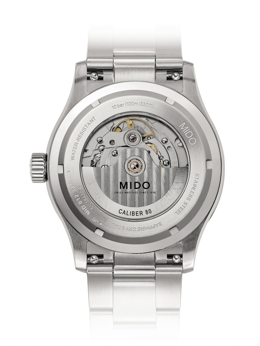 ساعة ميدو Multifort