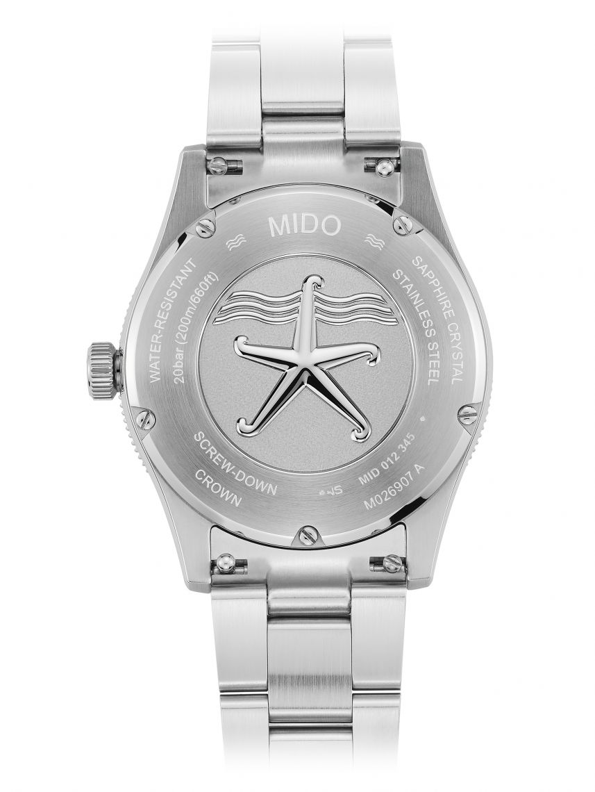 ساعة ميدو Ocean Star