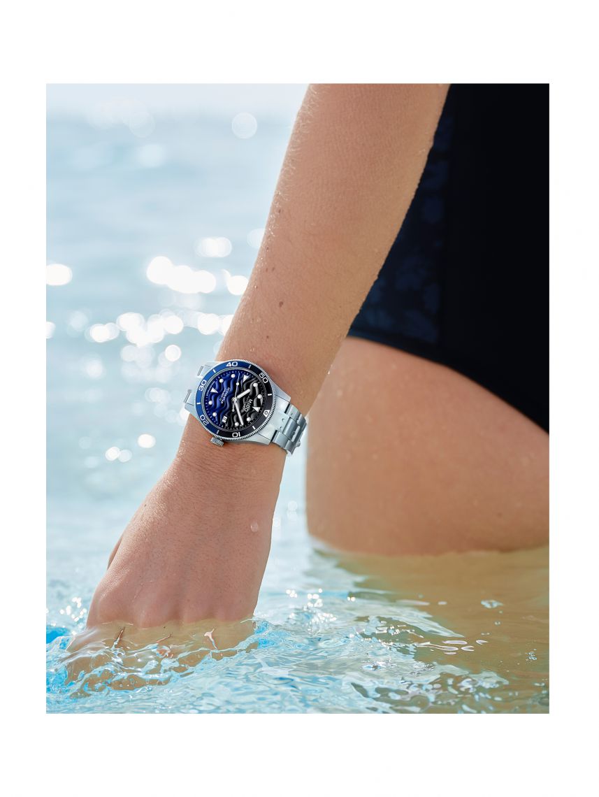 ساعة ميدو Ocean Star