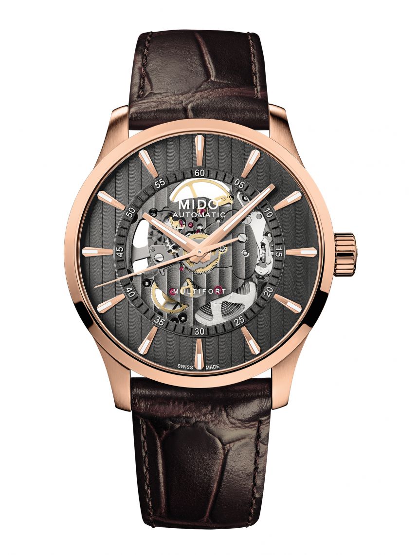 ساعة ميدو Multifort