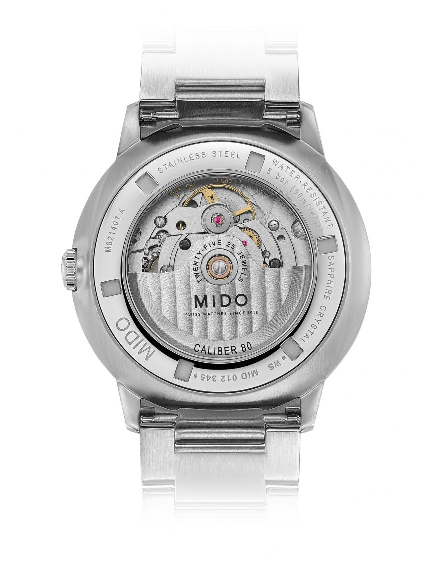 ساعة ميدو Commander