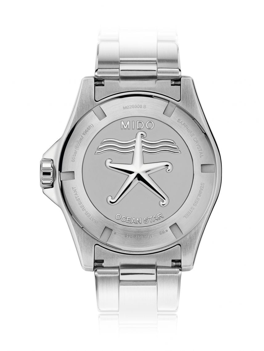 ساعة ميدو Ocean Star