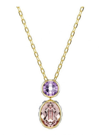 Swarovski Chroma Necklace