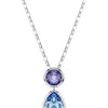 Swarovski Chroma Necklace