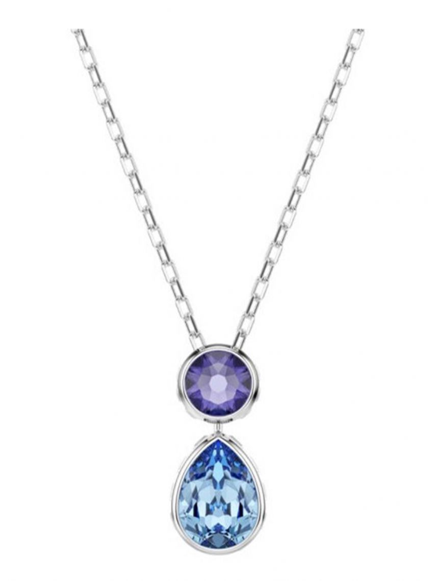 Swarovski Chroma Necklace