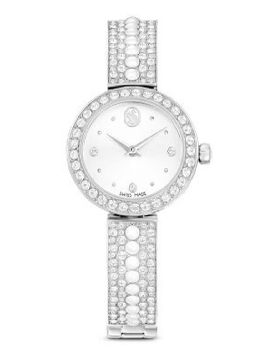 Swarovski Matrix Watch