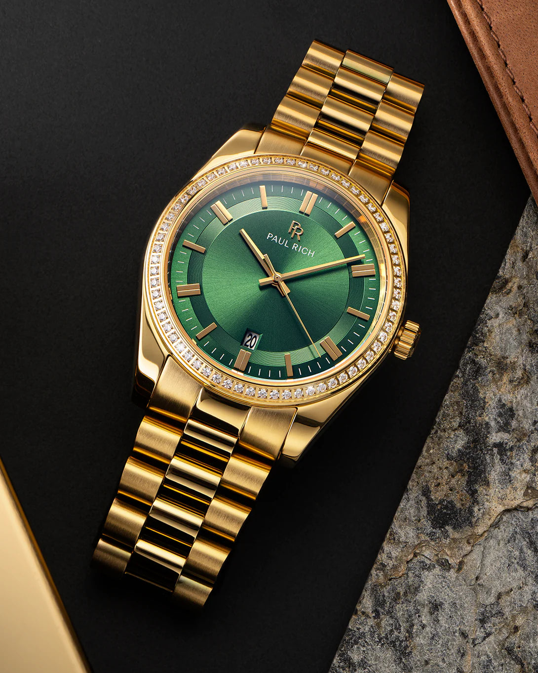 Paul Rich Legacy Watch