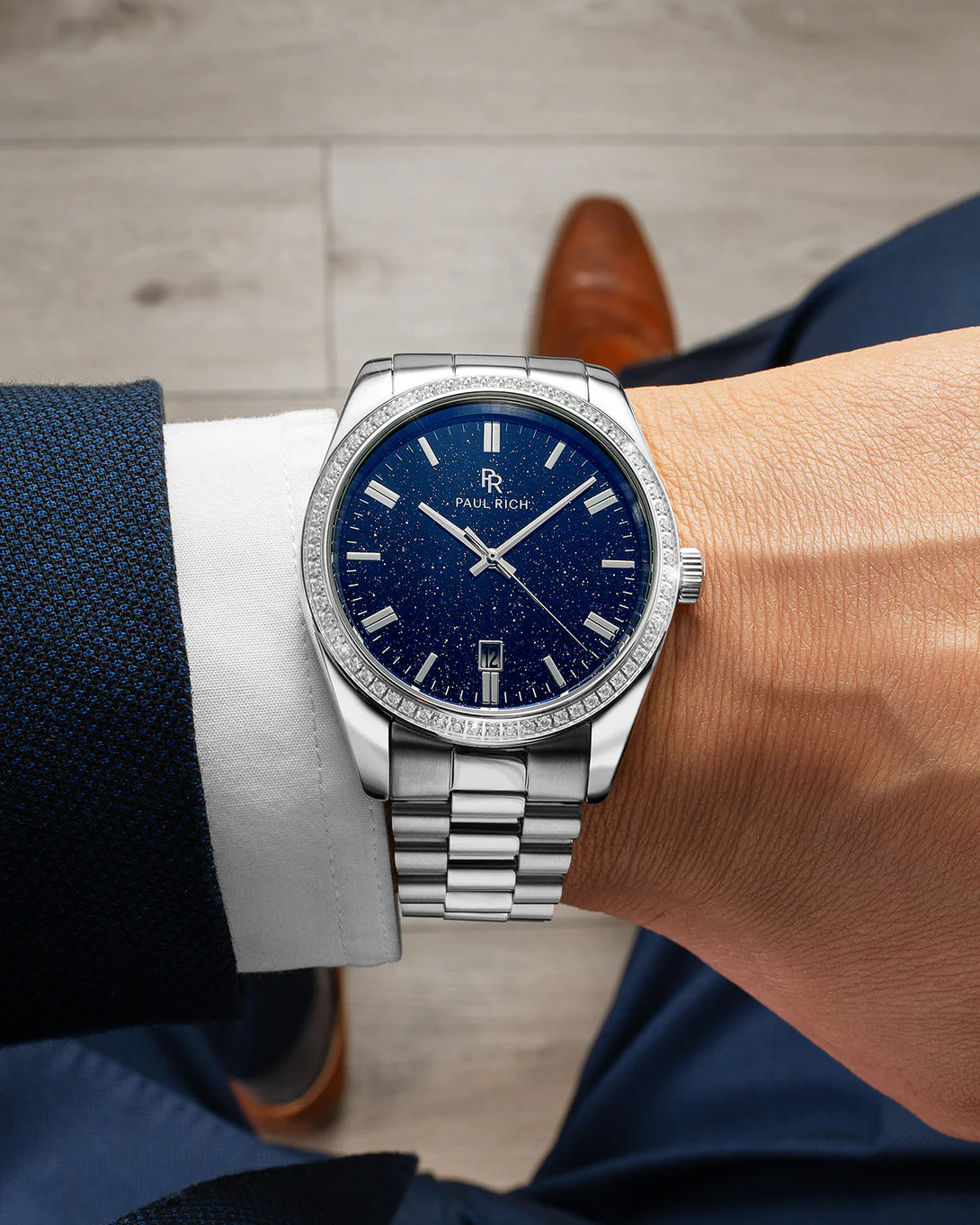 Paul Rich Legacy Watch