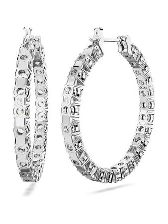 Swarovski Matrix Earrings