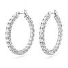 Swarovski Matrix Earrings