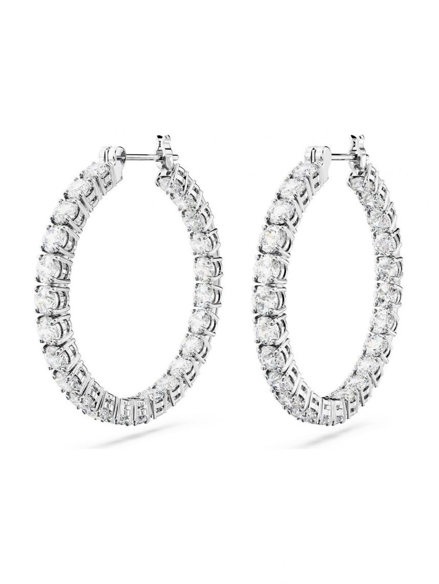 Swarovski Matrix Earrings