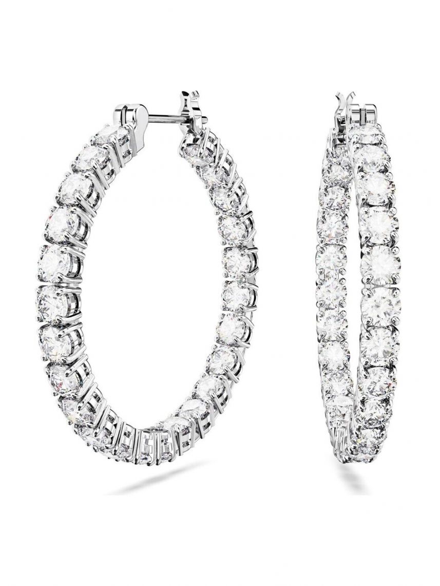 Swarovski Matrix Earrings