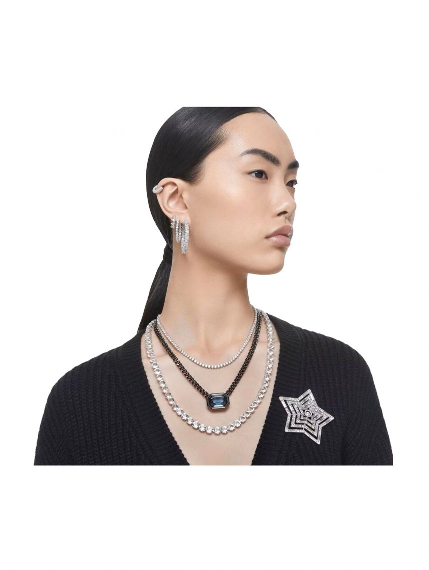 Swarovski Matrix Earrings