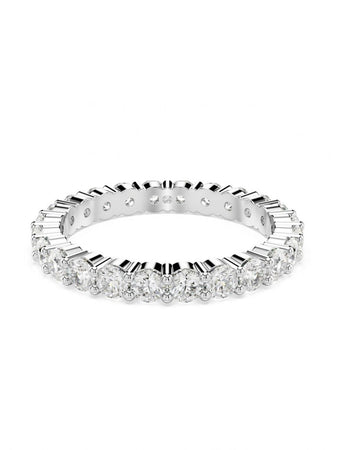 Swarovski Matrix Ring
