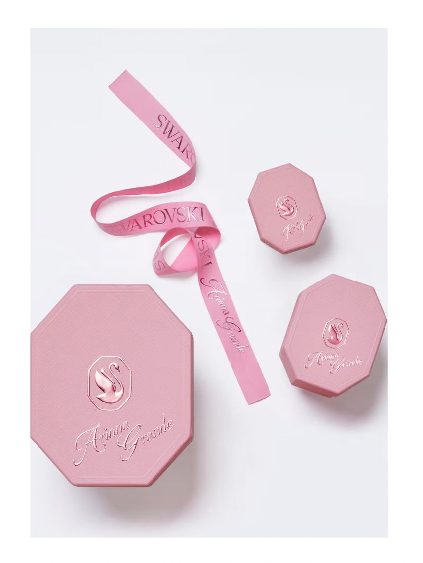 Swarovski PE ANGELIC /RHS Earrings