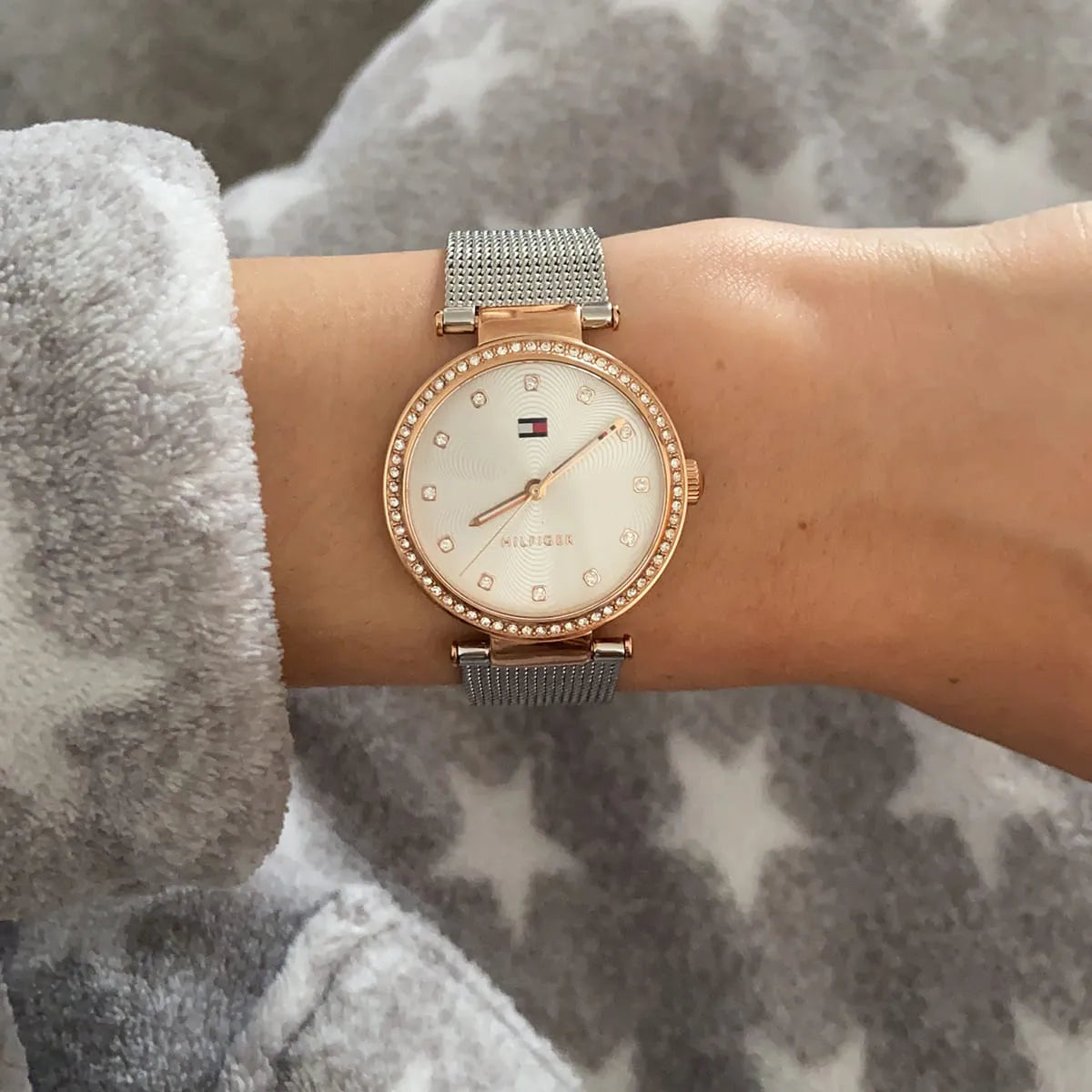 ساعة تومي هيلفيجر Lynn