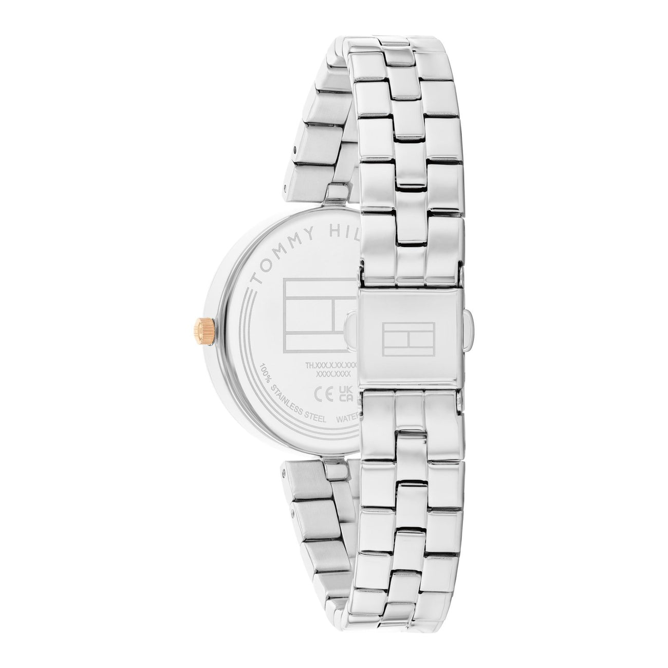 ساعة تومي هيلفيجر