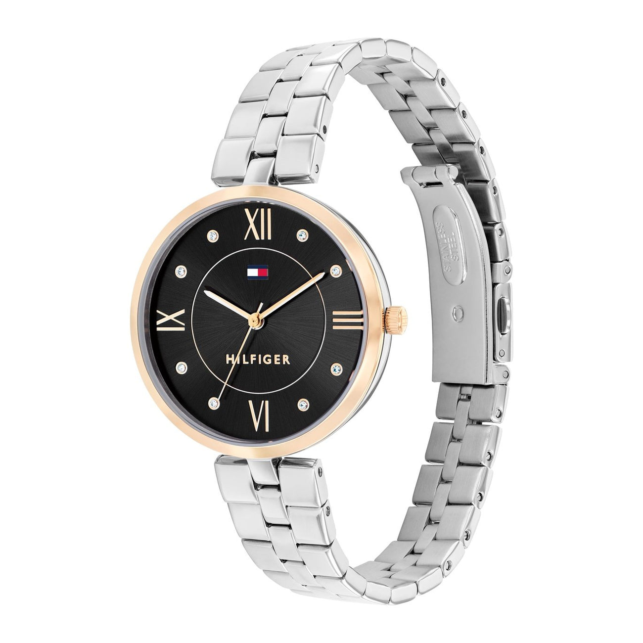 ساعة تومي هيلفيجر