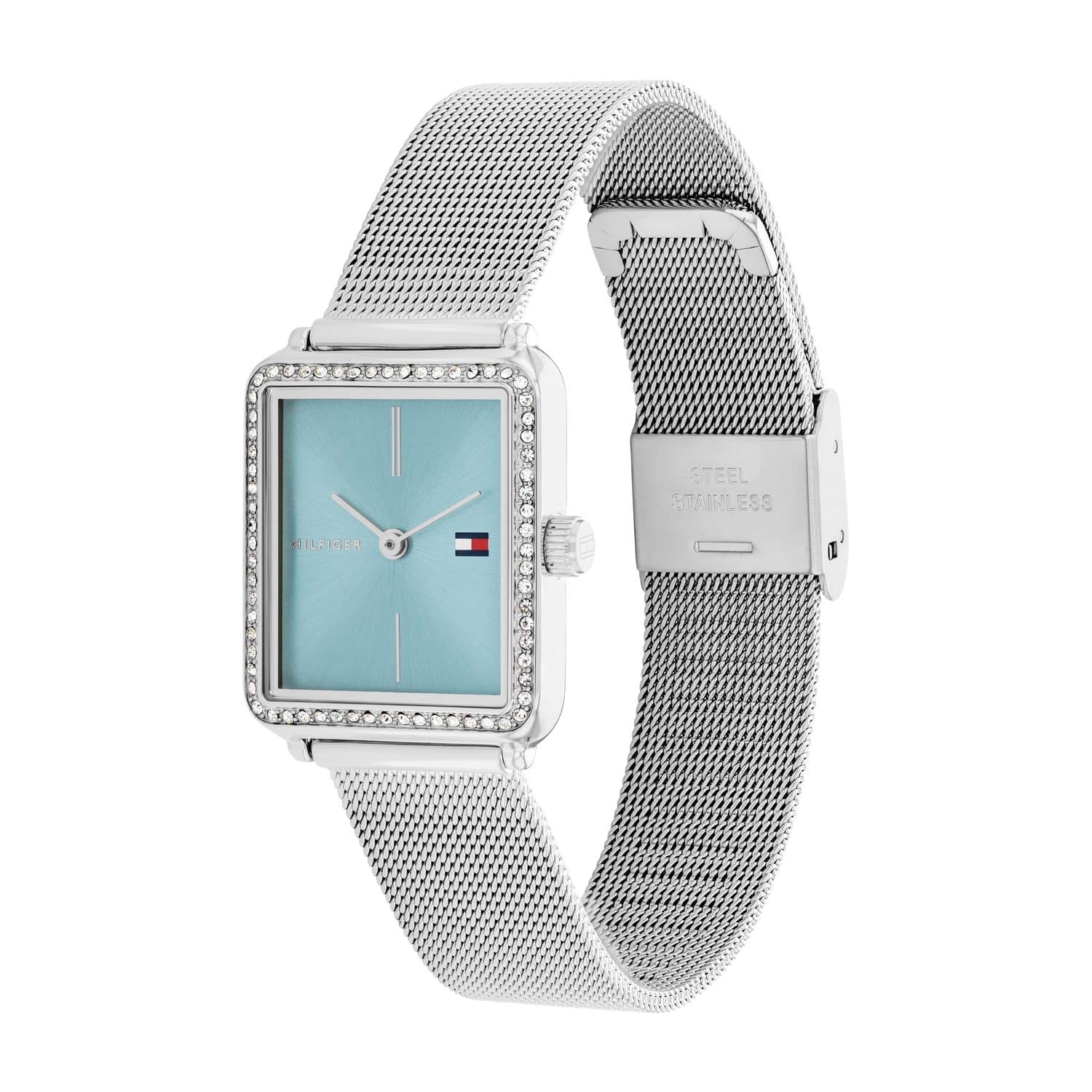 Tommy Hilfiger Tea Tank Watch