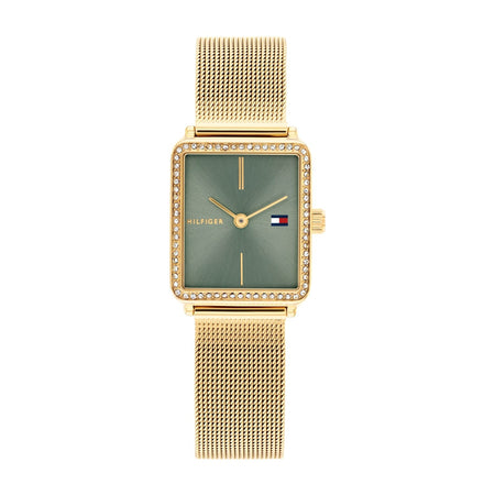 Tommy Hilfiger Tea Tank Watch