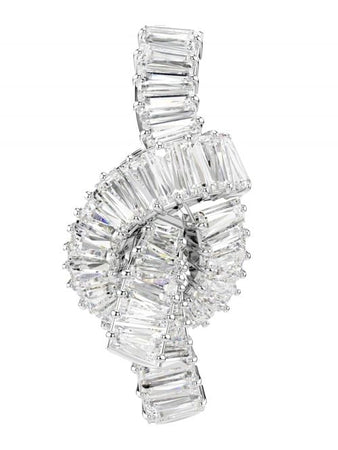 Swarovski Matrix Pin