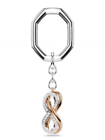 Swarovski Hyperbola Keychain
