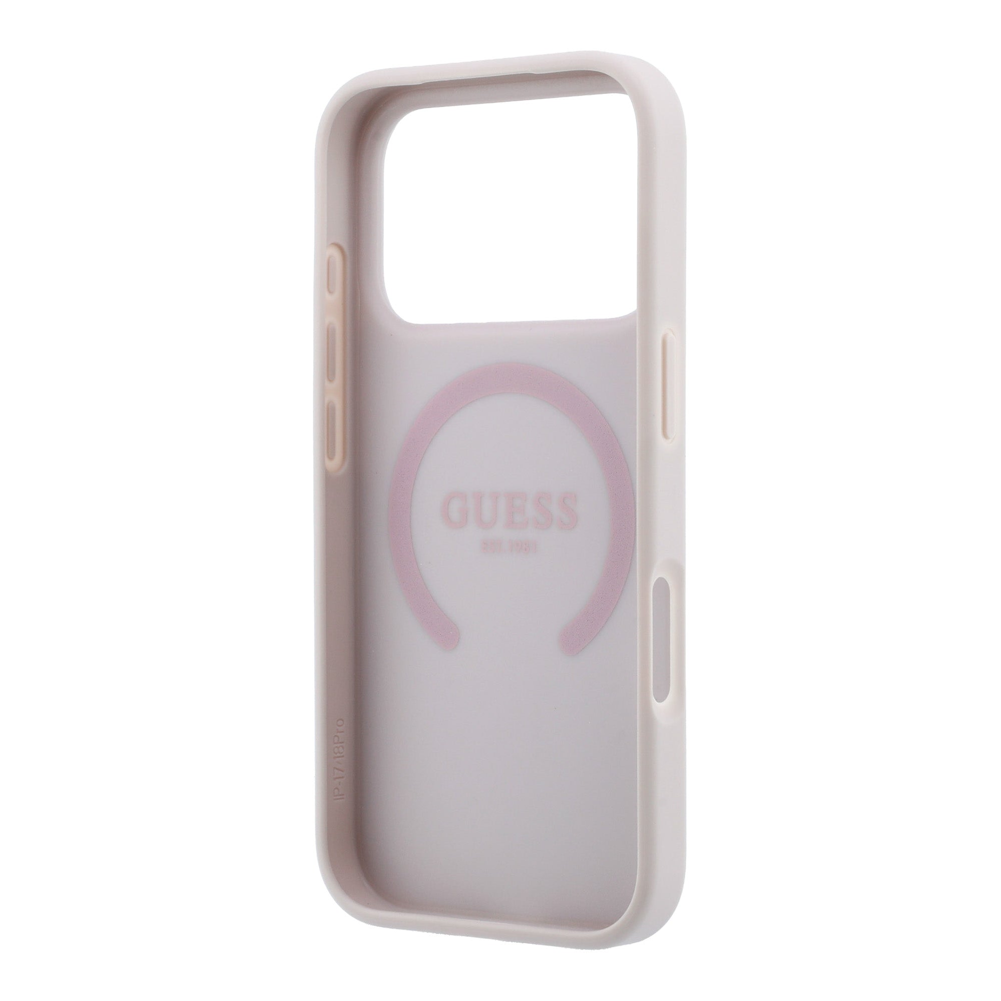Guess Iphone 17  Pro Max + Iphone 18 Pro Max Phone Case