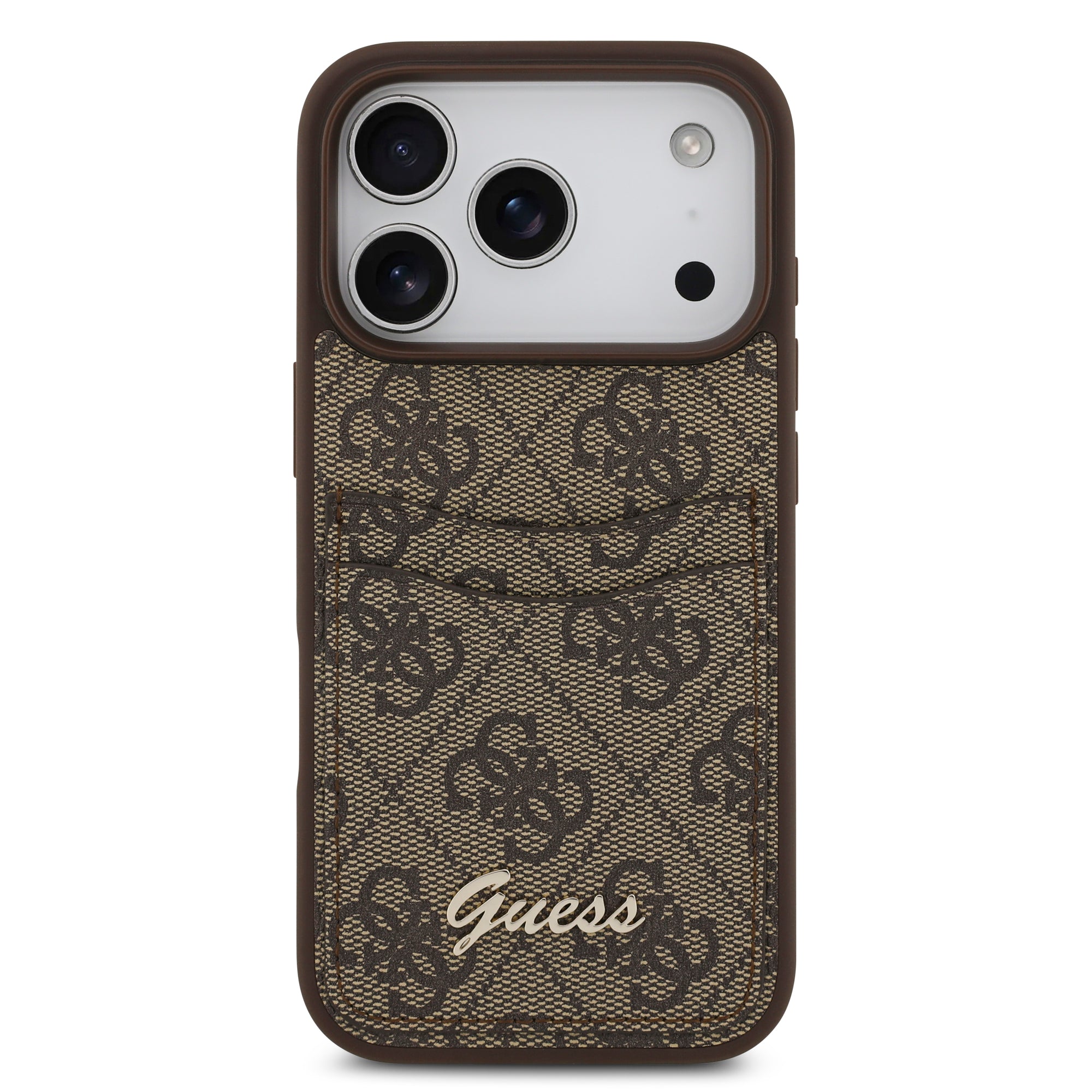 Guess Iphone 17  Pro Max + Iphone 18 Pro Max Phone Case
