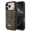 Guess Iphone 17  Pro Max + Iphone 18 Pro Max Phone Case