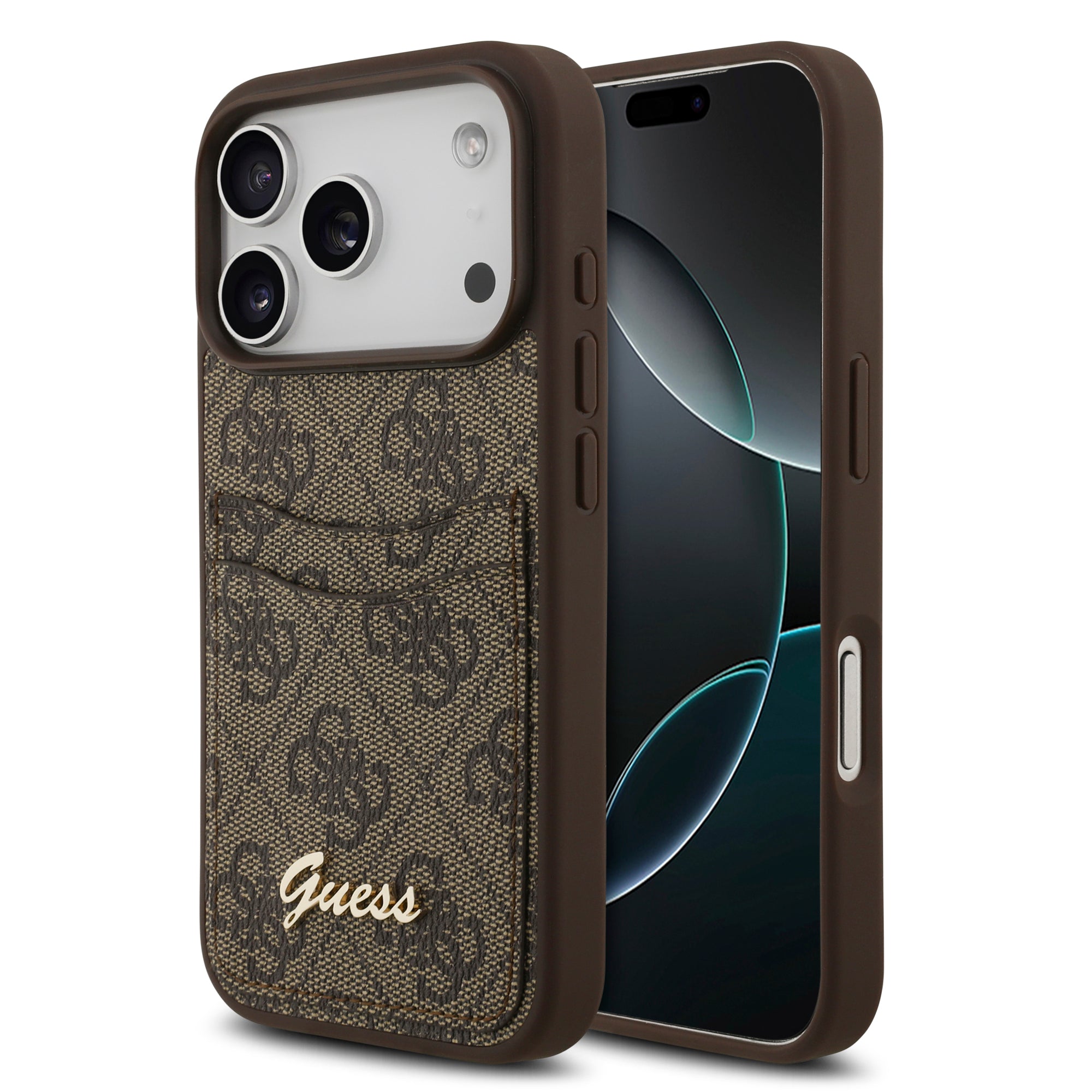 Guess Iphone 17  Pro Max + Iphone 18 Pro Max Phone Case