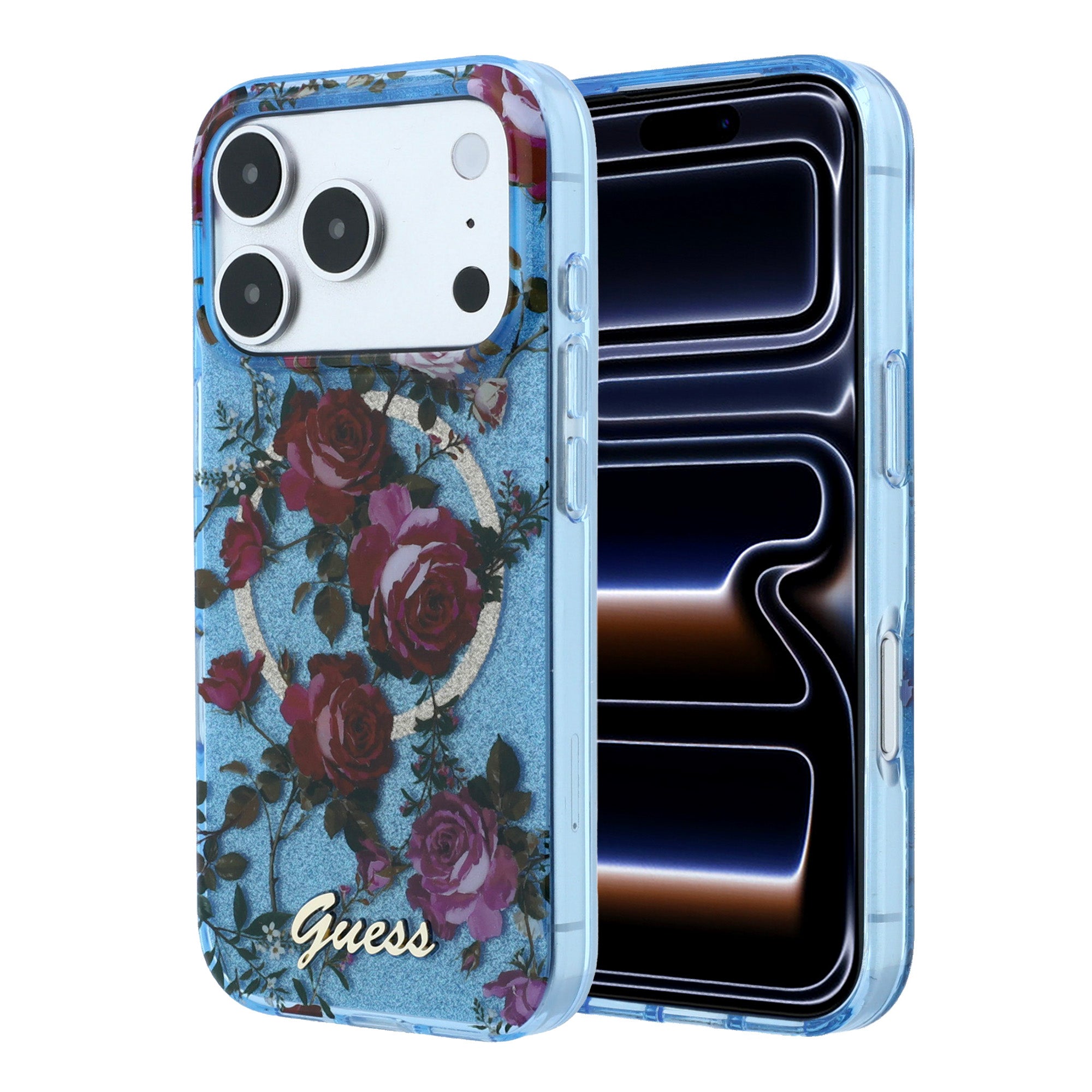 Guess Iphone 17  Pro Max + Iphone 18 Pro Max Phone Case