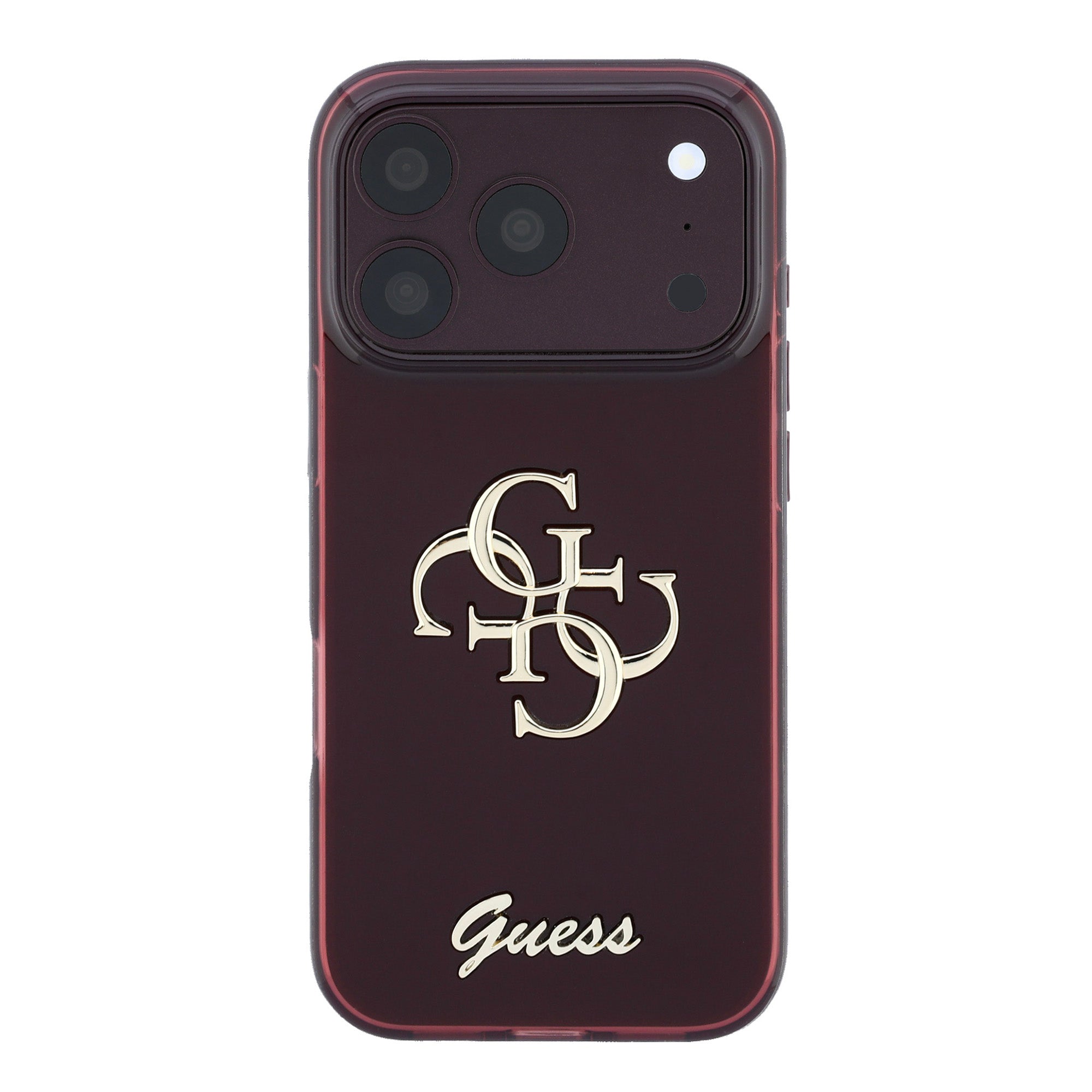 Guess Iphone 17  Pro Max + Iphone 18 Pro Max Phone Case