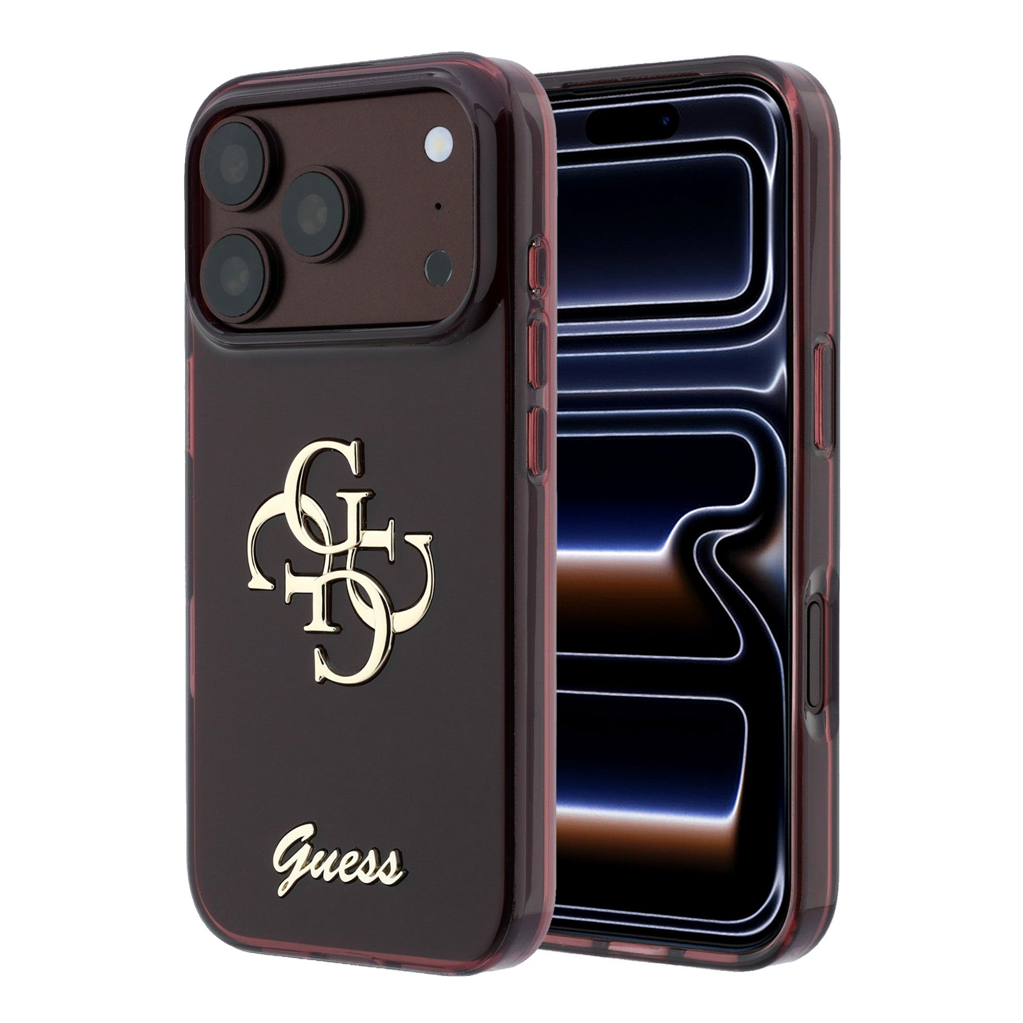 Guess Iphone 17  Pro + Iphone 18 Pro Phone Case