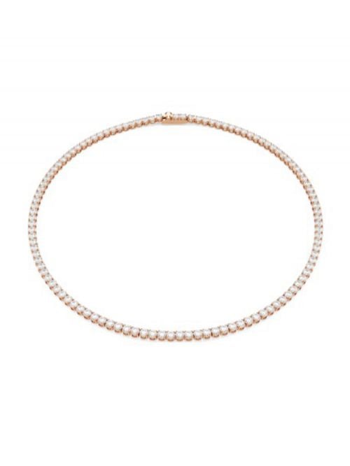 Swarovski Matrix Necklace