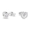 Swarovski Una Cufflinks