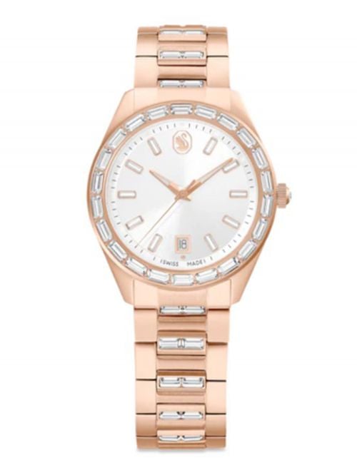 Swarovski Matrix Watch