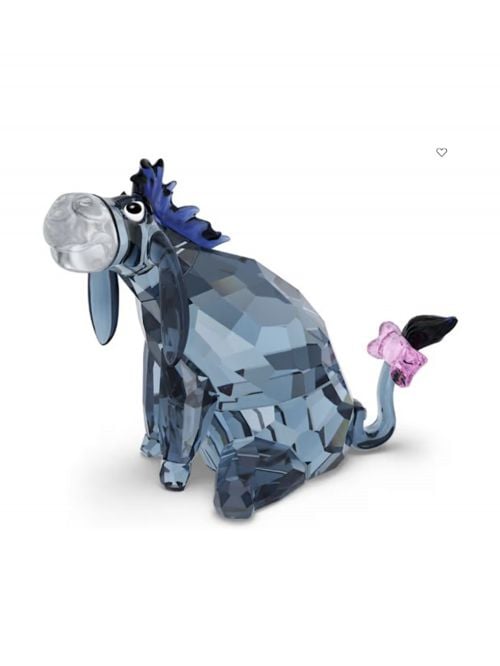 Swarovski Winnie The Pooh Crystal Figurine