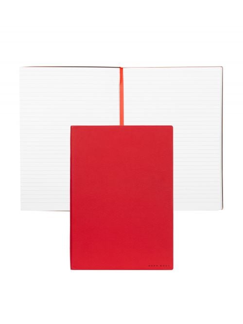 Hugo Boss Notebook