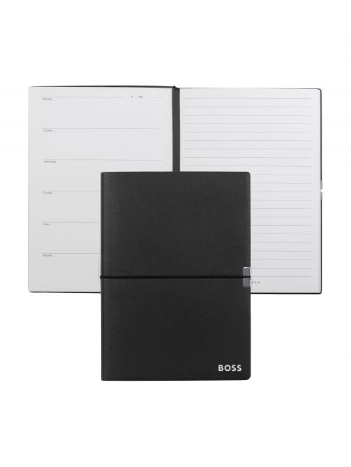 Hugo Boss Notebook