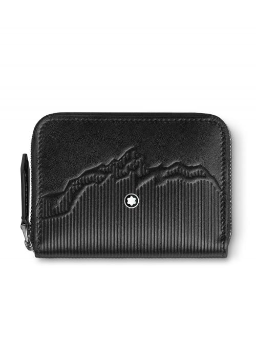 Mont Blanc Meistertuck Wallet