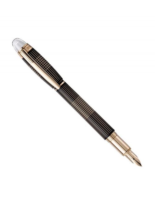 Mont Blanc Starwalker Fountain Pen